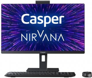 Casper Nirvana A5H.1050-BL00R-V Masaüstü Bilgisayar kullananlar yorumlar
